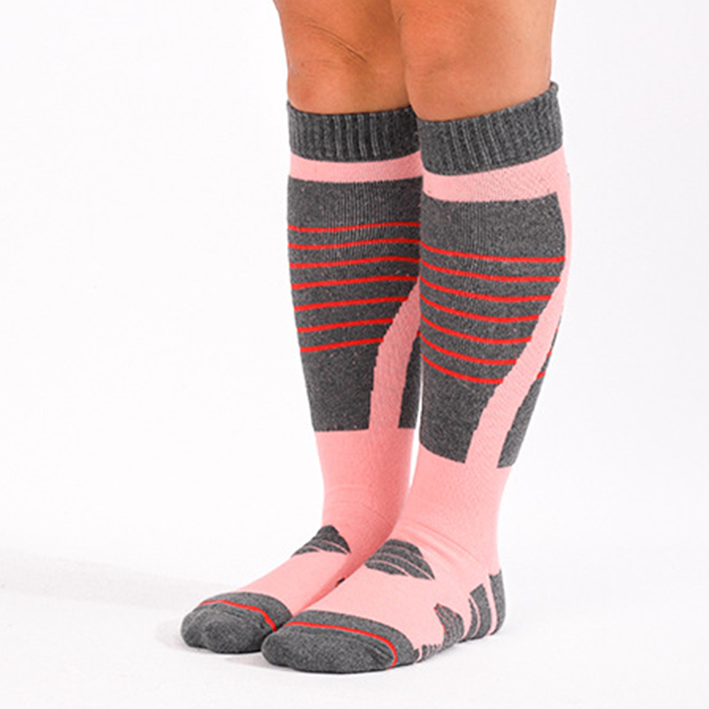 Thermal Sock Winter - Zimowe termiczne skarpety narciarskie Kolarstwo Piłka