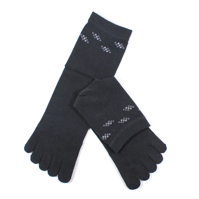 Męskie jesienno-zimowe nowe ba – Cotton Crew Sock Pack recenzja i cena