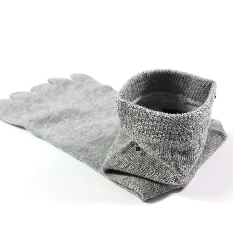 Męskie jesienno-zimowe nowe ba – Cotton Crew Sock Pack recenzja i cena