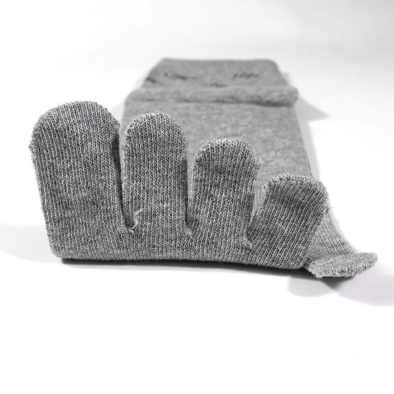 Męskie jesienno-zimowe nowe ba – Cotton Crew Sock Pack recenzja i cena