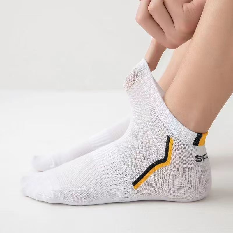1/3/5 par unisexowych sportowy – Ankle Sock Low Cut recenzja i cena