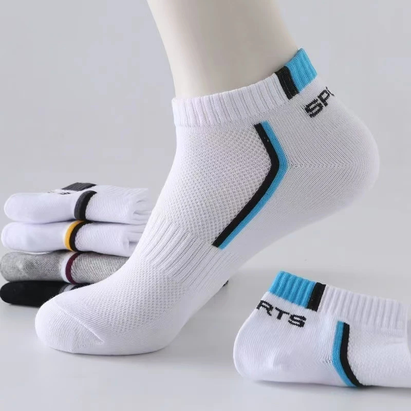 1/3/5 par unisexowych sportowy – Ankle Sock Low Cut recenzja i cena
