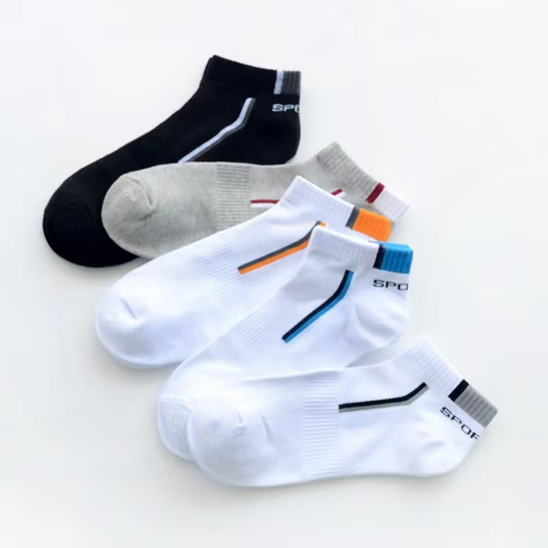 1/3/5 par unisexowych sportowy – Ankle Sock Low Cut recenzja i cena
