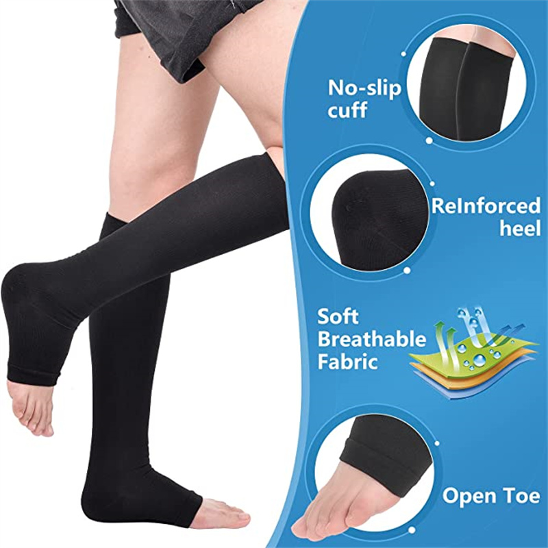 1 para skarpet uciskowych S-XX – Compression Sock Medical recenzja i cena