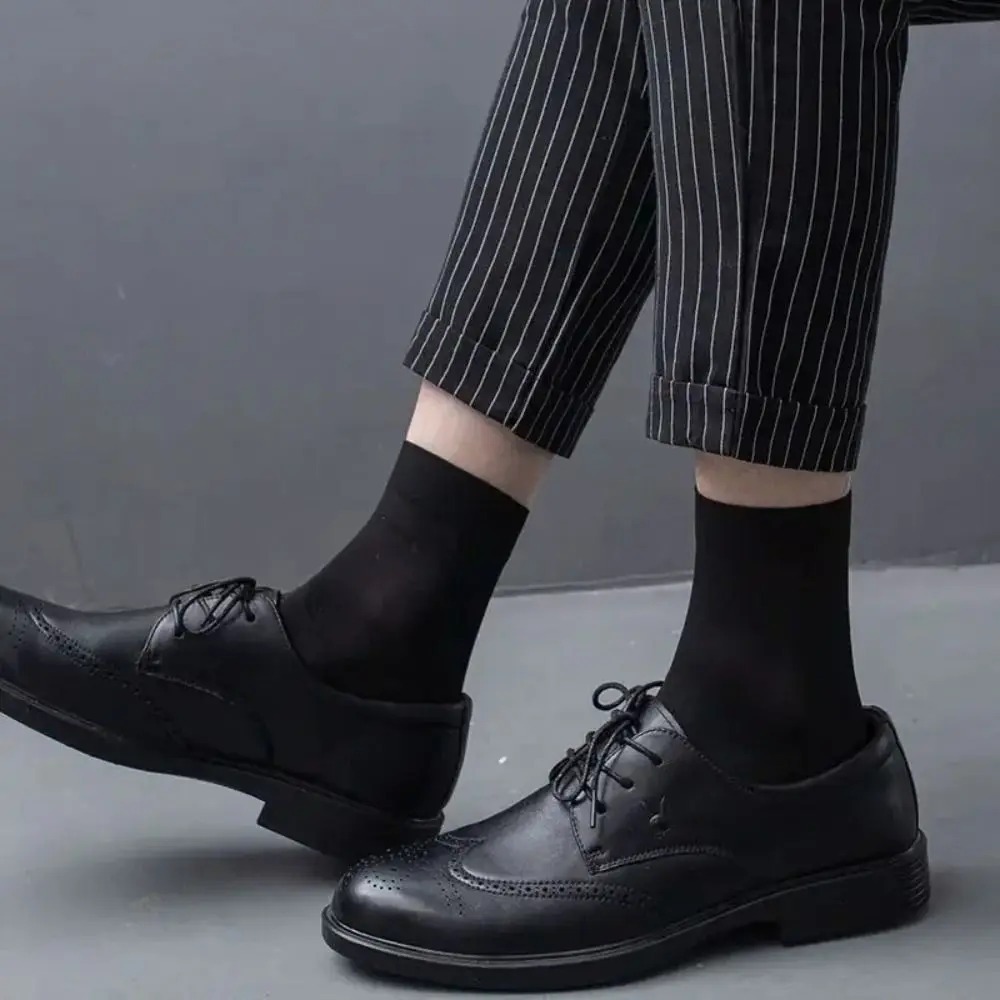 10 par męskich skarpetek z jed – Silk Sock Bamboo recenzja i cena