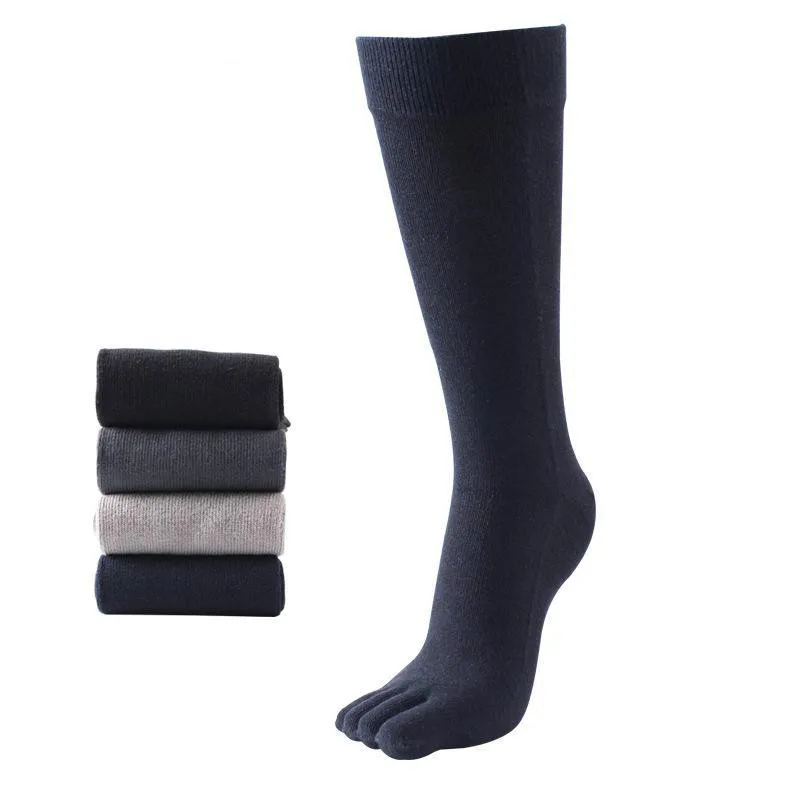 4 pary męskich skarpetek załog – Cotton Crew Sock Pack recenzja i cena