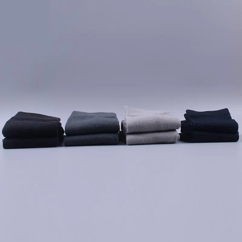 4 pary męskich skarpetek załog – Cotton Crew Sock Pack recenzja i cena