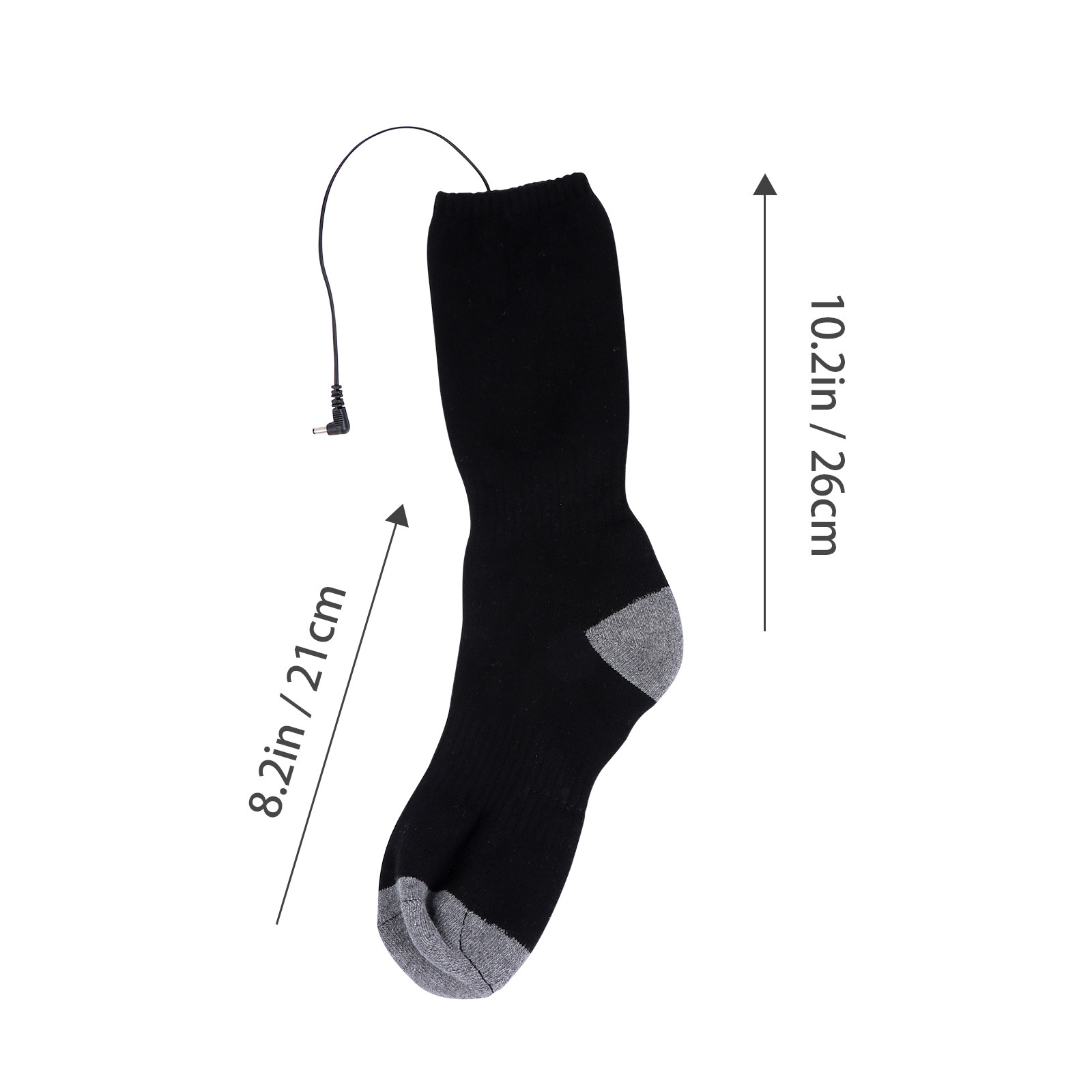 1 zestaw ogrzewających skarpet – Thermal Sock Winter recenzja i cena