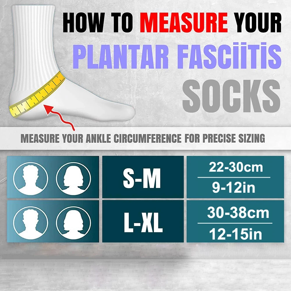 1 para skarpet kompresyjnych n – Ankle Brace Sock recenzja i cena