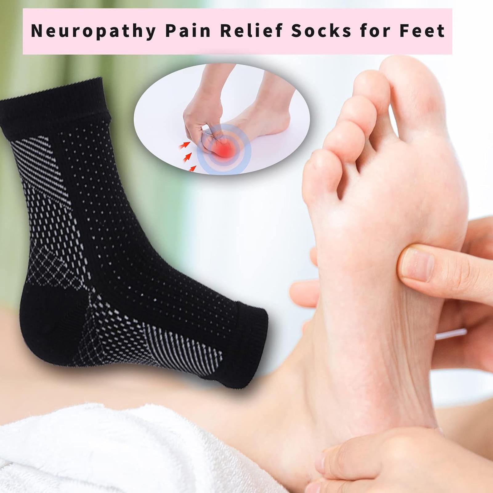 Skarpety kompresyjne na zapale – Ankle Brace Sock recenzja i cena