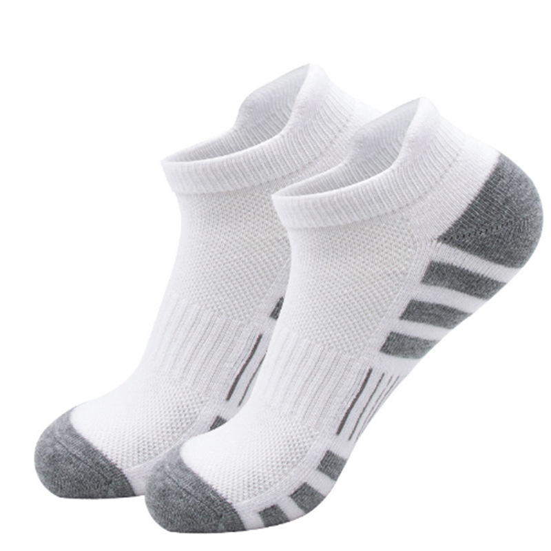 6/12 Par Skarpetek Sportowych  – Athletic Sock Cushion recenzja i cena