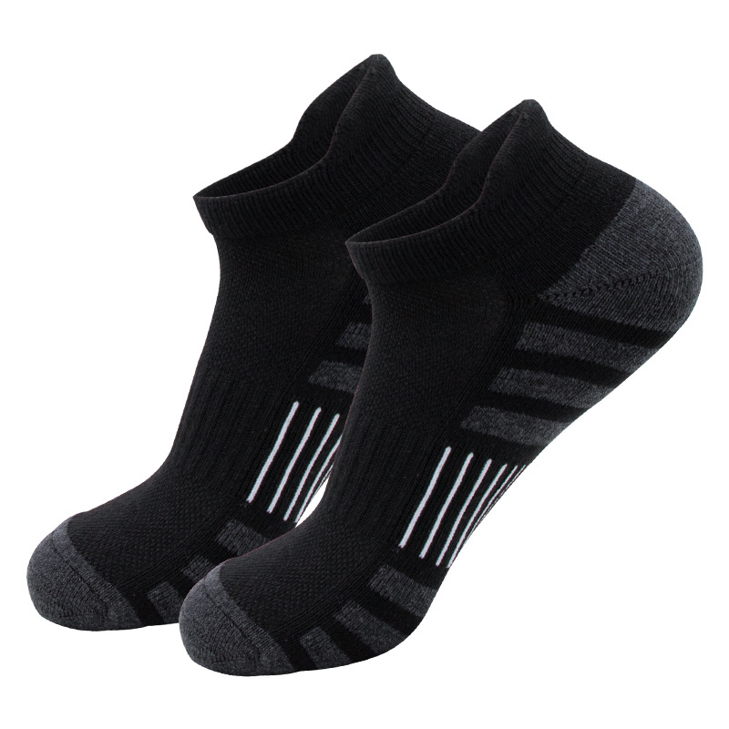 6/12 Par Skarpetek Sportowych  – Athletic Sock Cushion recenzja i cena