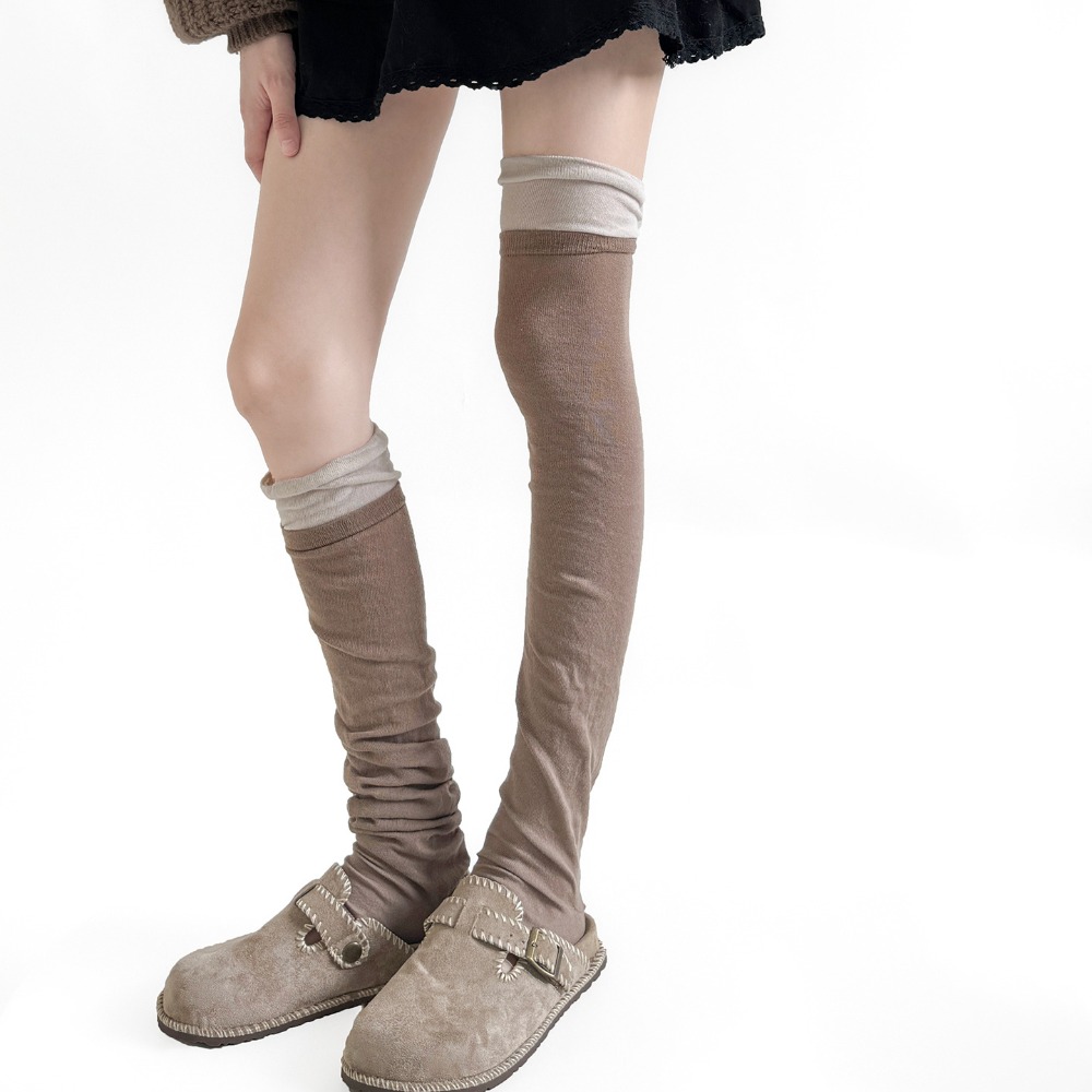Ocieplacze na nogi z mankietem – Boot Sock Slouchy recenzja i cena