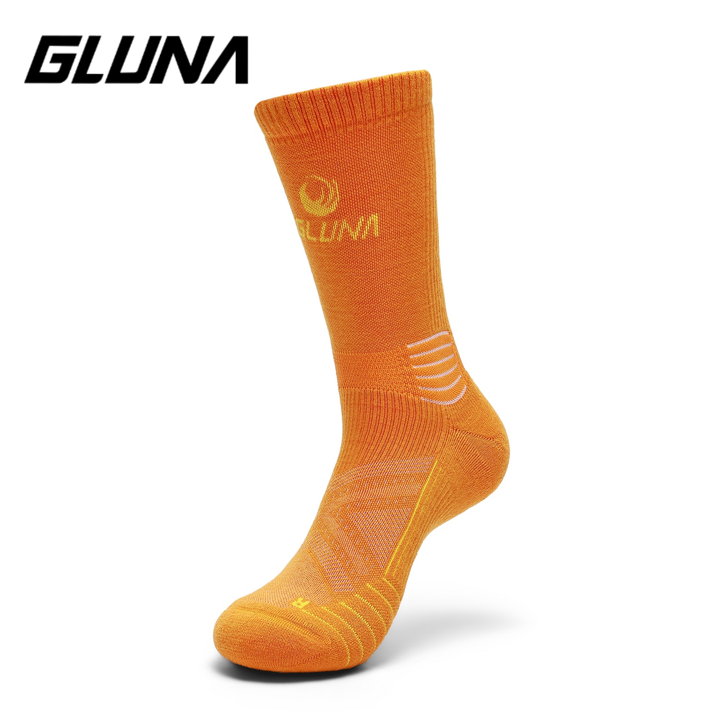 Skarpety sportowe GLUNA do węd – Wool Hiking Sock recenzja i cena