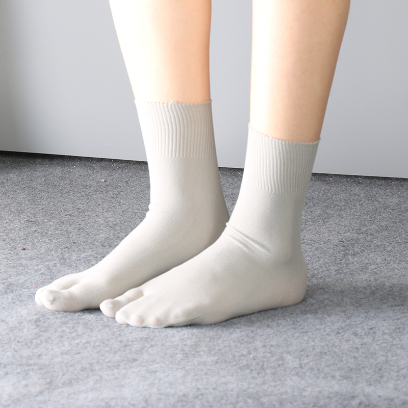 Podziel dwie skarpetki z palca – Toe Sock Split recenzja i cena