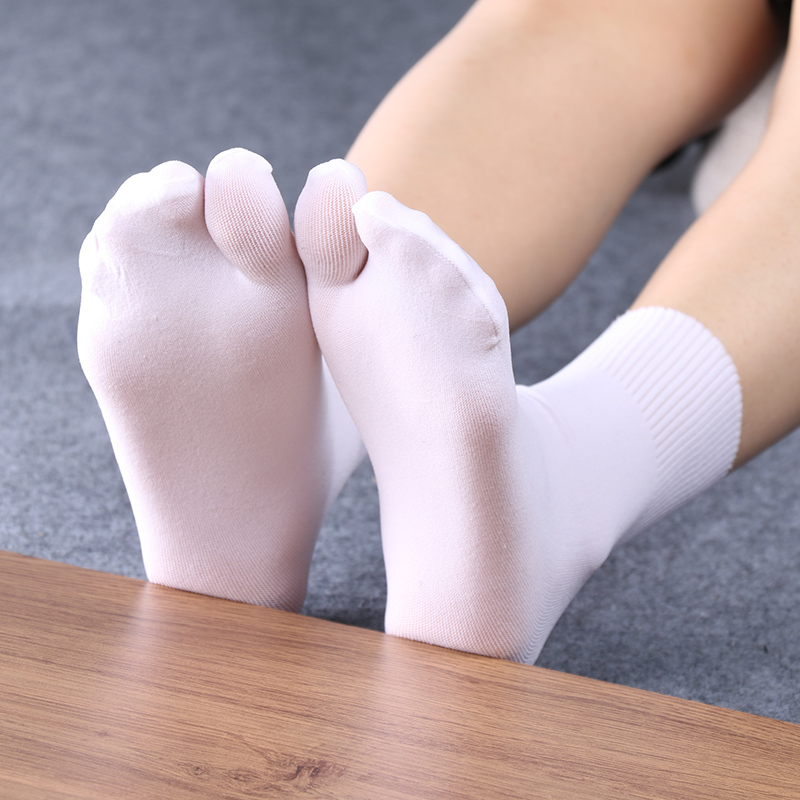 Podziel dwie skarpetki z palca – Toe Sock Split recenzja i cena
