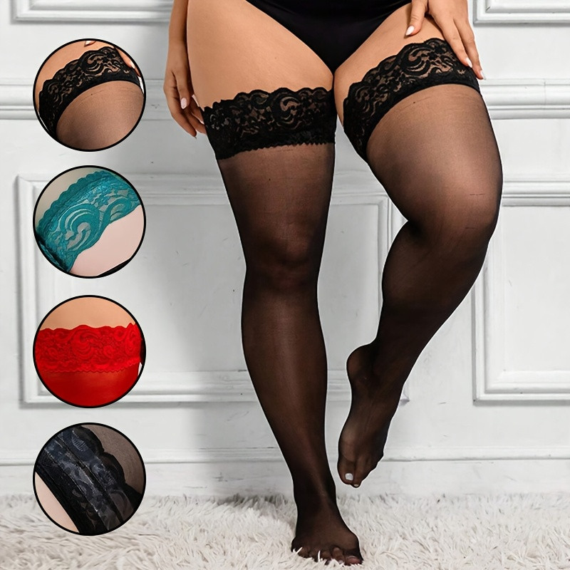 Pończochy do uda dla kobiet pl – Thigh High Sock Stay Up recenzja i cena