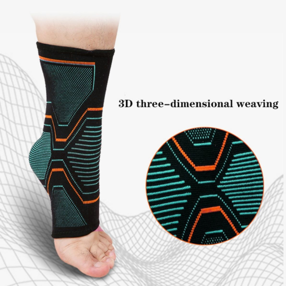 BraceTop 1 szt. Orteza stawu s – Ankle Brace Sock recenzja i cena
